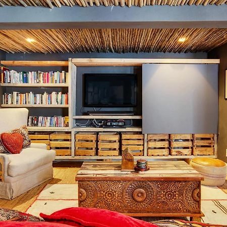 Solar-Powered Table Mountain Retreat Villa Cape Town Eksteriør bilde