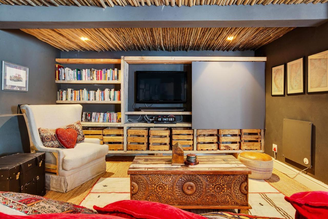 Solar-Powered Table Mountain Retreat Villa Cape Town Eksteriør bilde
