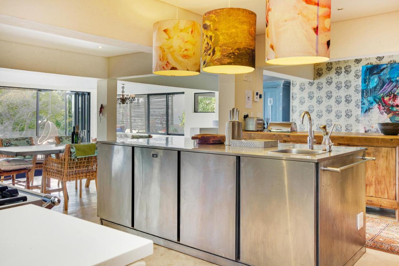 Solar-Powered Table Mountain Retreat Villa Cape Town Eksteriør bilde