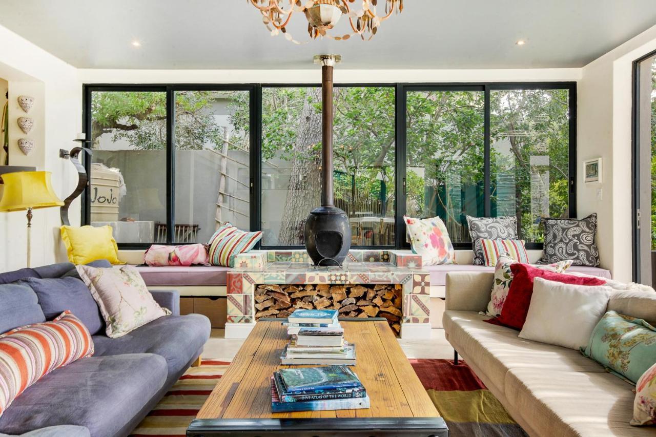 Solar-Powered Table Mountain Retreat Villa Cape Town Eksteriør bilde