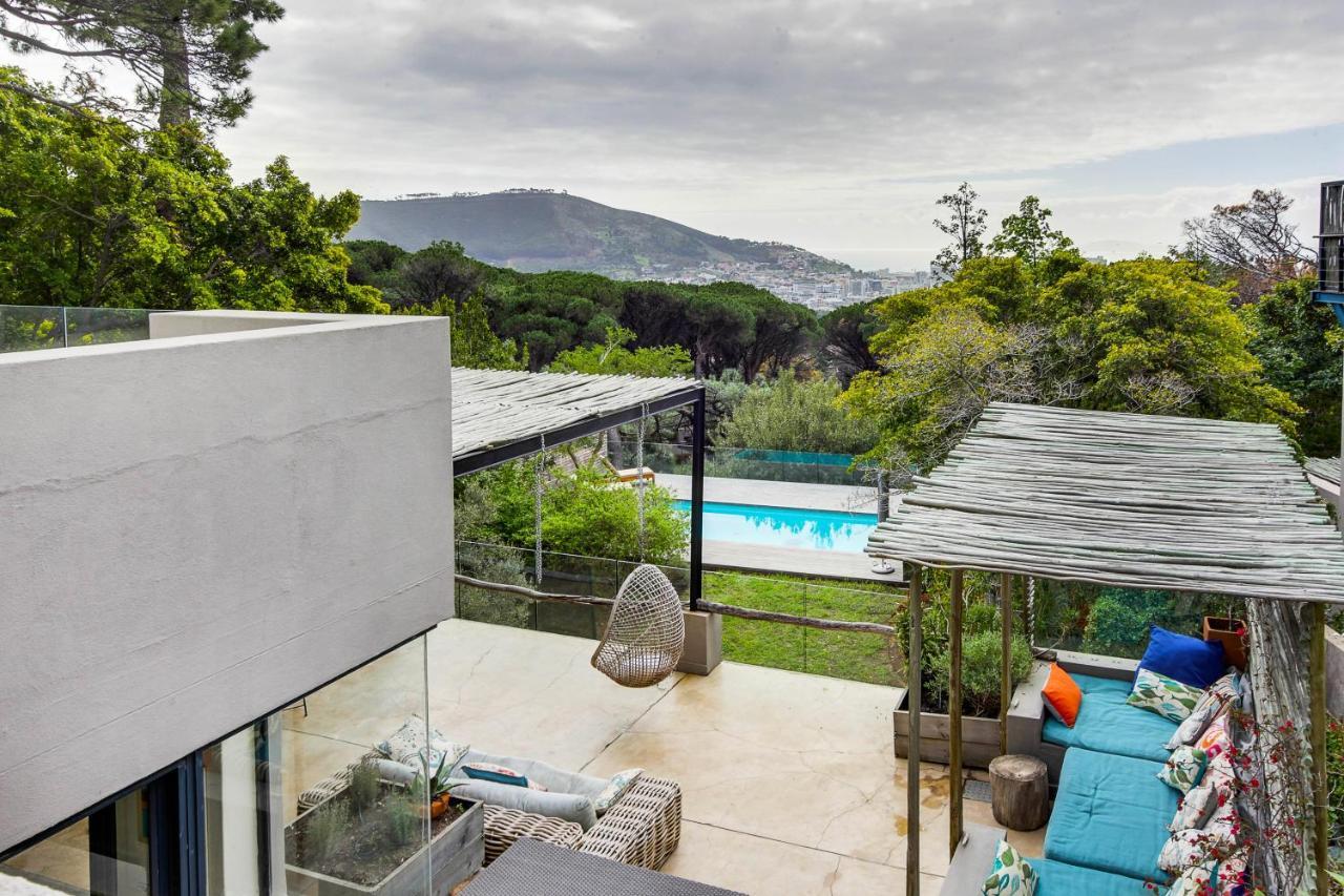 Solar-Powered Table Mountain Retreat Villa Cape Town Eksteriør bilde