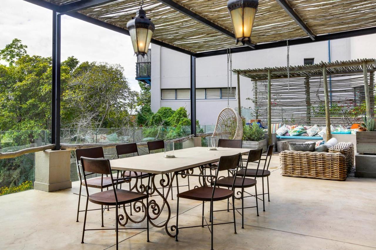 Solar-Powered Table Mountain Retreat Villa Cape Town Eksteriør bilde