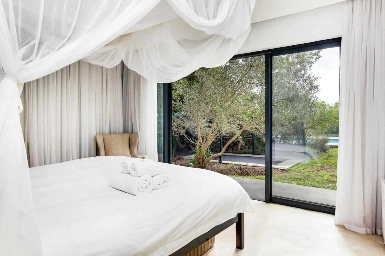 Solar-Powered Table Mountain Retreat Villa Cape Town Eksteriør bilde