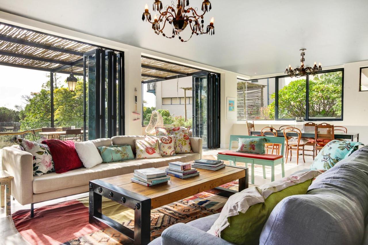Solar-Powered Table Mountain Retreat Villa Cape Town Eksteriør bilde