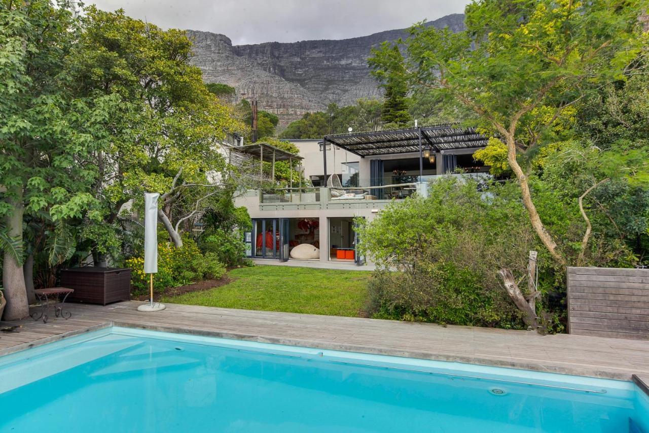 Solar-Powered Table Mountain Retreat Villa Cape Town Eksteriør bilde