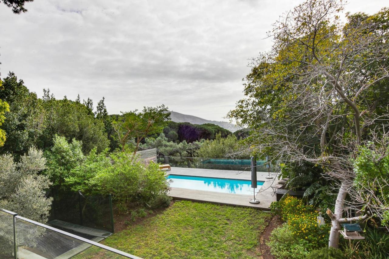 Solar-Powered Table Mountain Retreat Villa Cape Town Eksteriør bilde