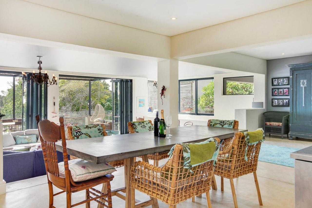 Solar-Powered Table Mountain Retreat Villa Cape Town Eksteriør bilde