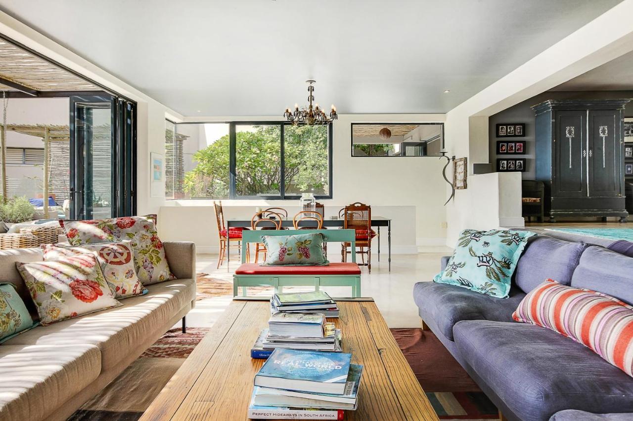 Solar-Powered Table Mountain Retreat Villa Cape Town Eksteriør bilde