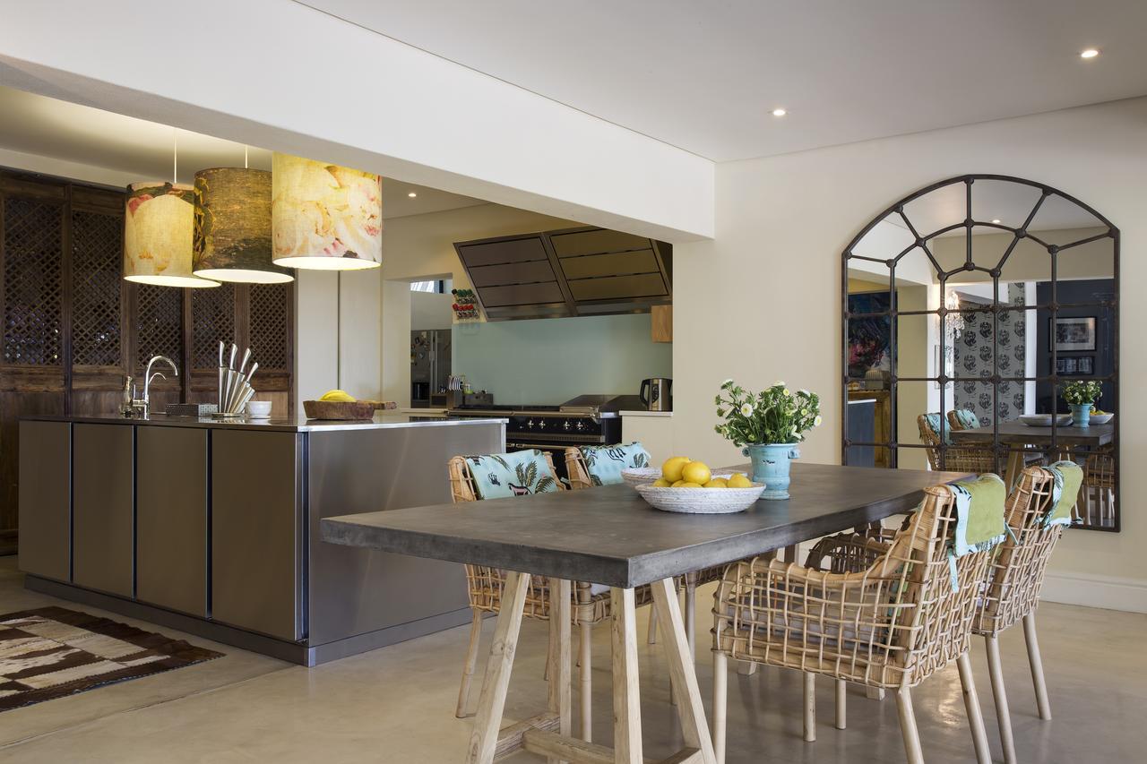 Solar-Powered Table Mountain Retreat Villa Cape Town Eksteriør bilde