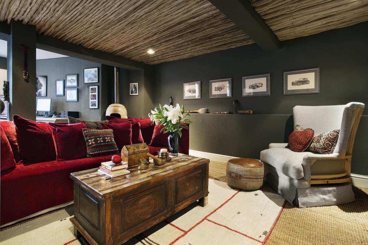 Solar-Powered Table Mountain Retreat Villa Cape Town Eksteriør bilde