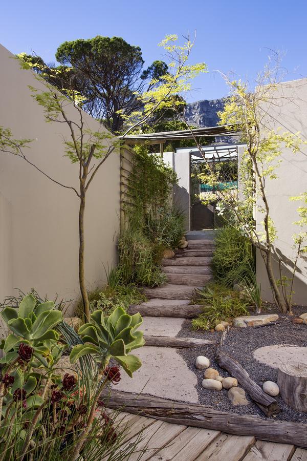 Solar-Powered Table Mountain Retreat Villa Cape Town Eksteriør bilde