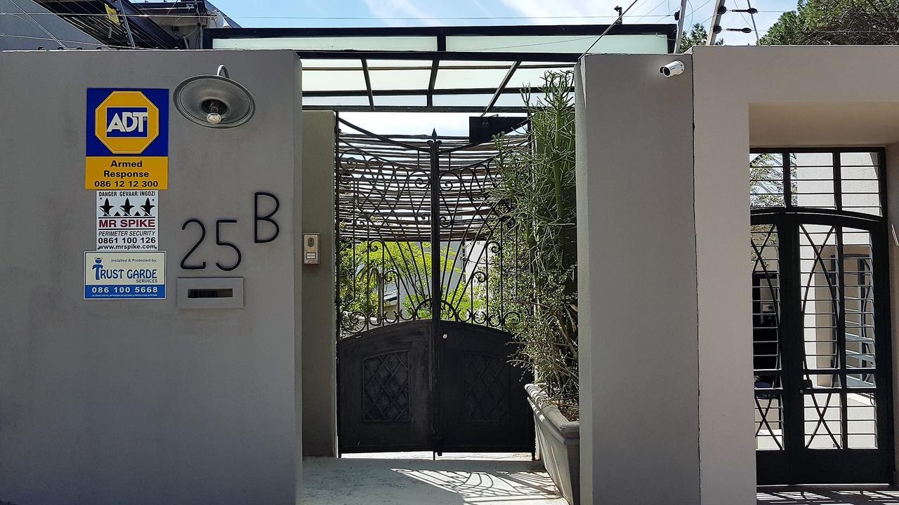 Solar-Powered Table Mountain Retreat Villa Cape Town Eksteriør bilde