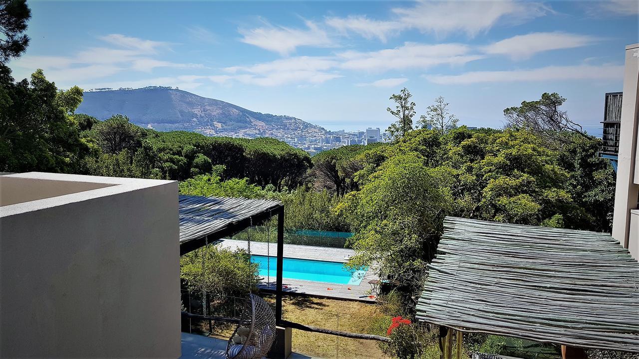 Solar-Powered Table Mountain Retreat Villa Cape Town Eksteriør bilde