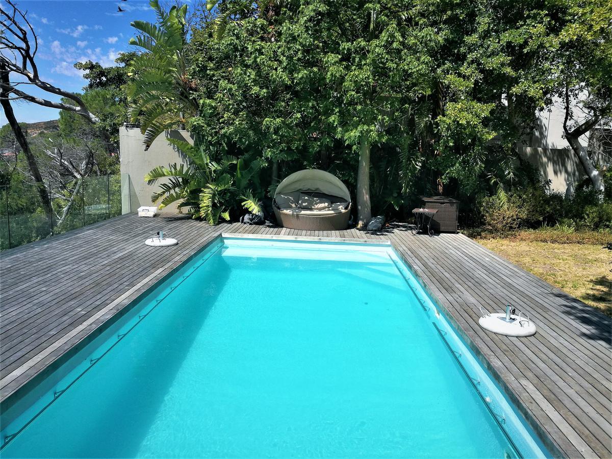 Solar-Powered Table Mountain Retreat Villa Cape Town Eksteriør bilde