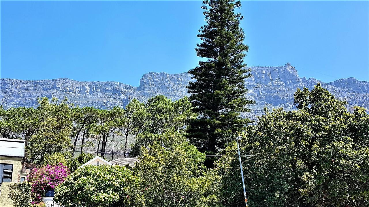 Solar-Powered Table Mountain Retreat Villa Cape Town Eksteriør bilde