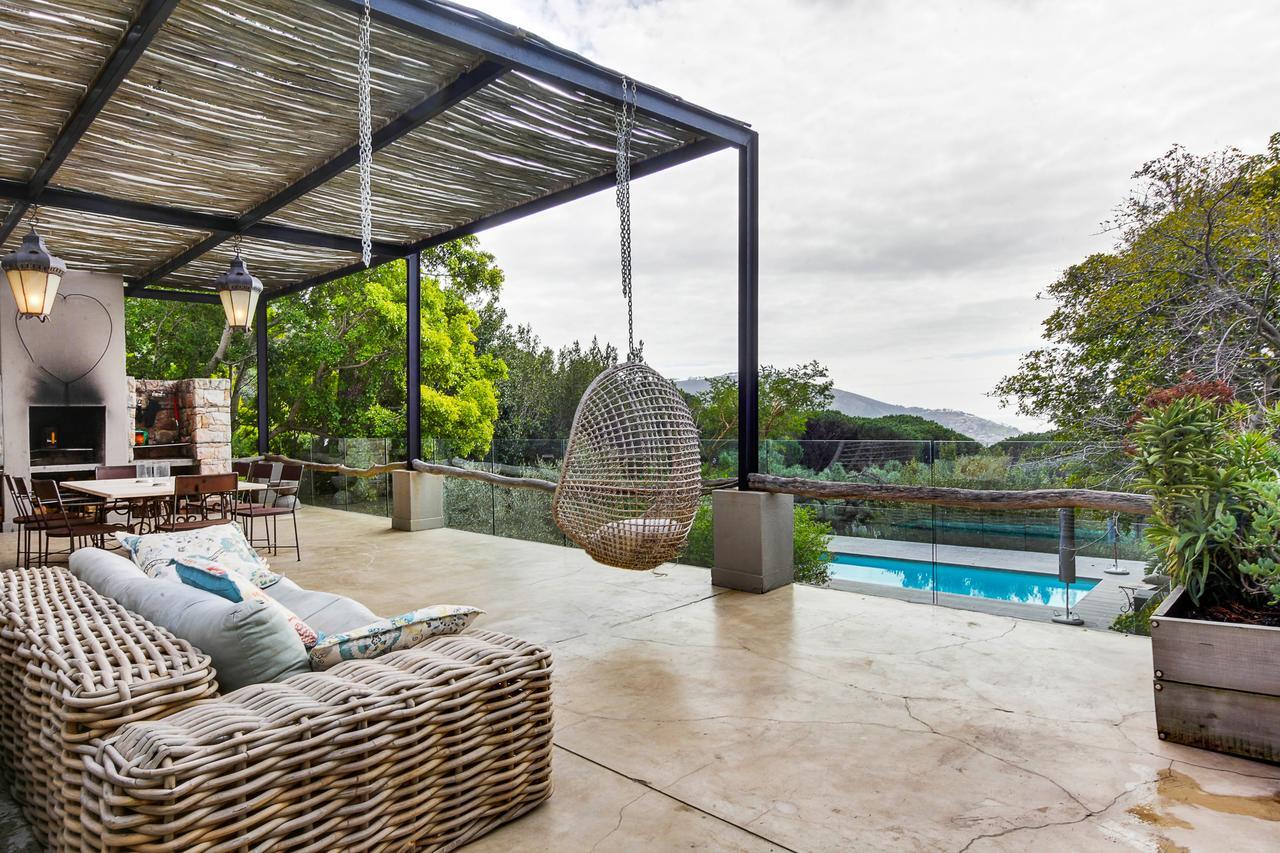 Solar-Powered Table Mountain Retreat Villa Cape Town Eksteriør bilde